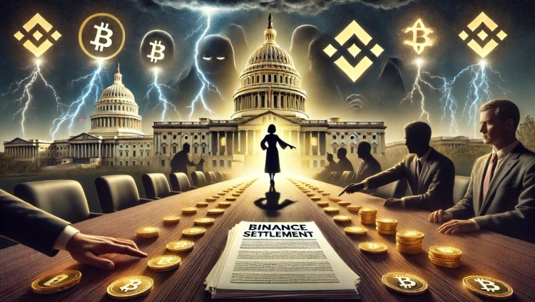 Warren Calls Out US DOJ Over Binance Settlement And Alleged Trump Ties In New Letter