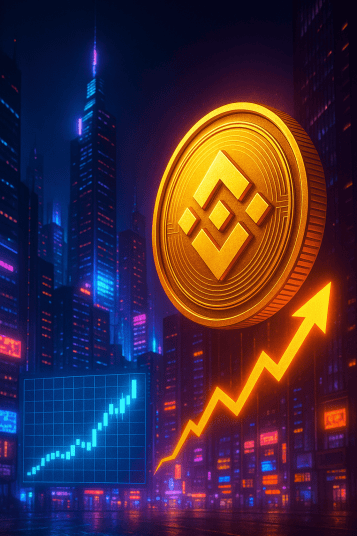 BNB Faces Sharp 10% Pullback After Record High: Is There a Deeper Correction Ahead?