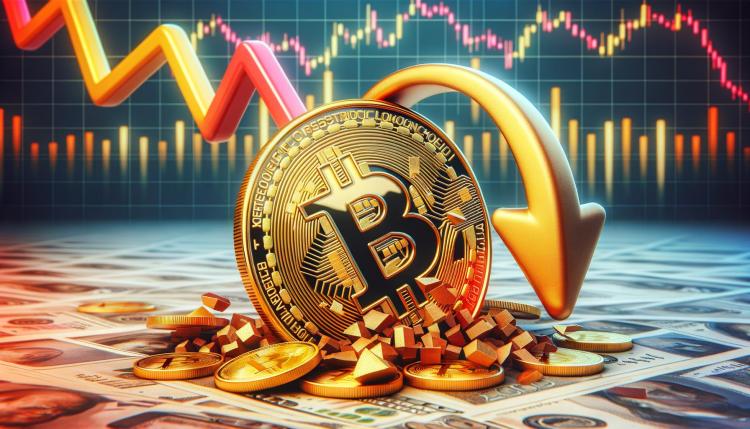 Bitcoin Extends Decline — Market Remains Under Pressure From Risk-Off Tone
