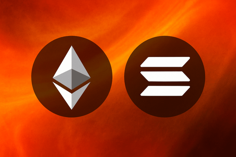 Ethereum And Solana Flash ‘W Bottoms’: Bollinger Returns With Legendary Call