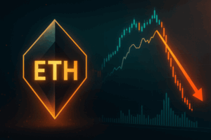 Analyst Sounds Alarm: Ethereum Could Unwind To $2,850