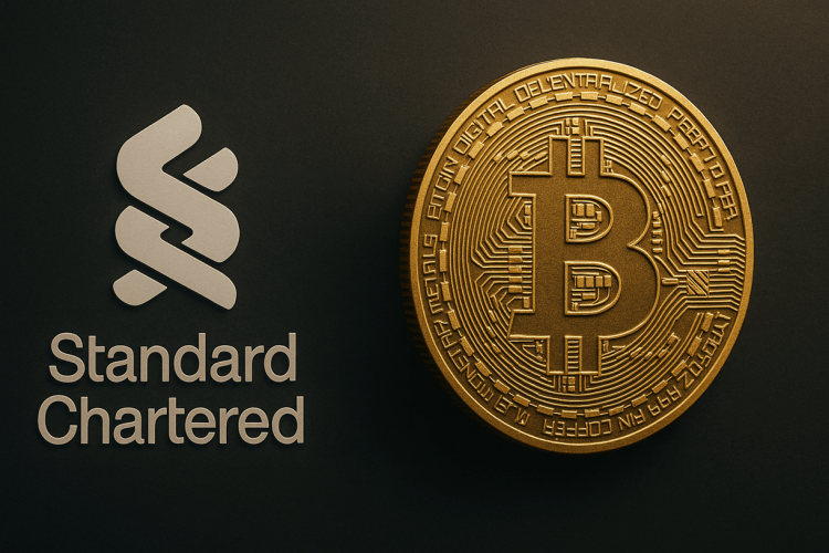 Last-Ever Bitcoin Dip Below $100,000 Looms This Week, Standard Chartered Warns