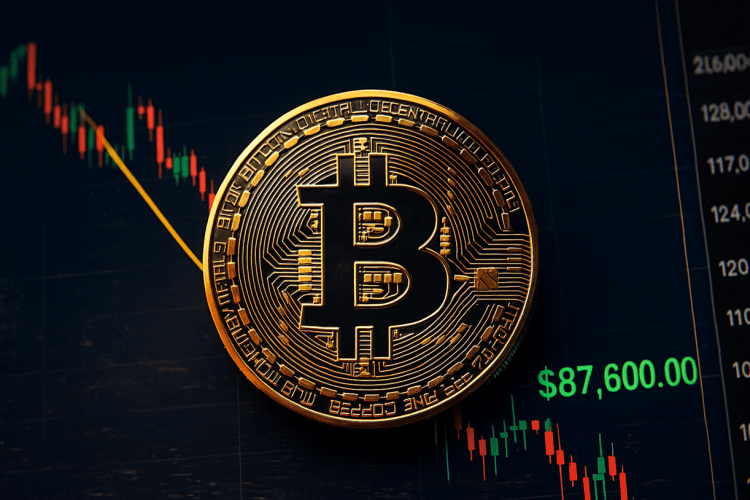 Bitcoin Crash To $87,600 Looms If This Support Snaps, Warns Veteran Analyst