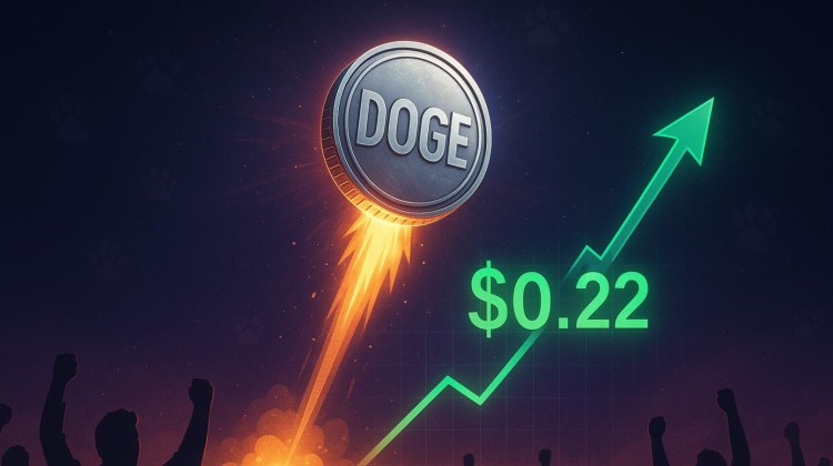 Dogecoin Could Reach $0.22 as Investors Remain Bullish and Maxi Doge’s $3.8M Presale Soars
