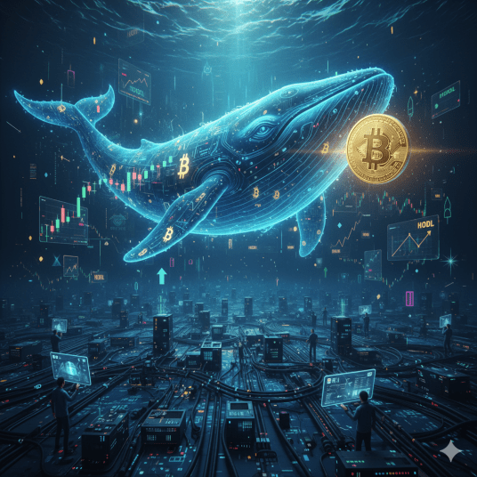 Bitcoin Whale Goes Big — $255M Longs Opened Before Trump–China Summit