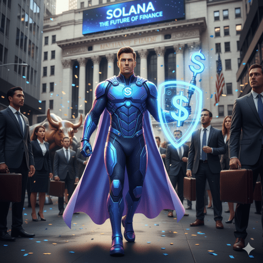 Solana Steps Into Wall Street Arena: Grayscale ETF Launches On NYSE