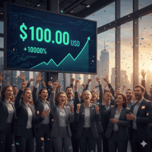 Massive XRP Rally Ahead? Bold Forecast Calls For $100 Before 2030