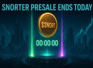 $SOL Pushes to $250, Following Solana Foundation’s Teaser, as Snorter Token’s Presale Ends in 5 hours