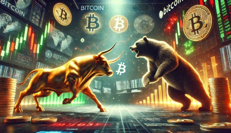 Bitcoin Price Falls To $103,000: Is This The End Of The Bull Run Or A Prequel To The Next Surge?