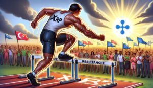XRP Price Coils Below Resistance — Bulls Prepare For Possible Upside Explosion