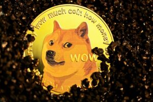 Dogecoin Ignites — 60% Volume Boom Teases Potential Rally