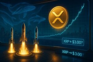 Best 3 Altcoins to Buy as XRP Shows Renewed Whale Interest