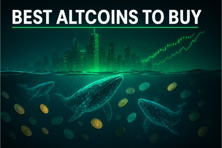 Best Altcoins to Buy as XRP Defies Market at $2.62 – Here’s What Whales Are Accumulating