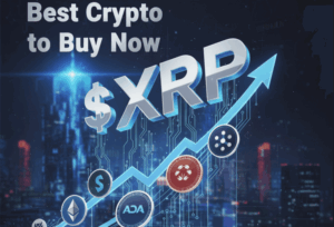 Best Crypto to Buy Now as $XRP Outperforms Major Altcoins