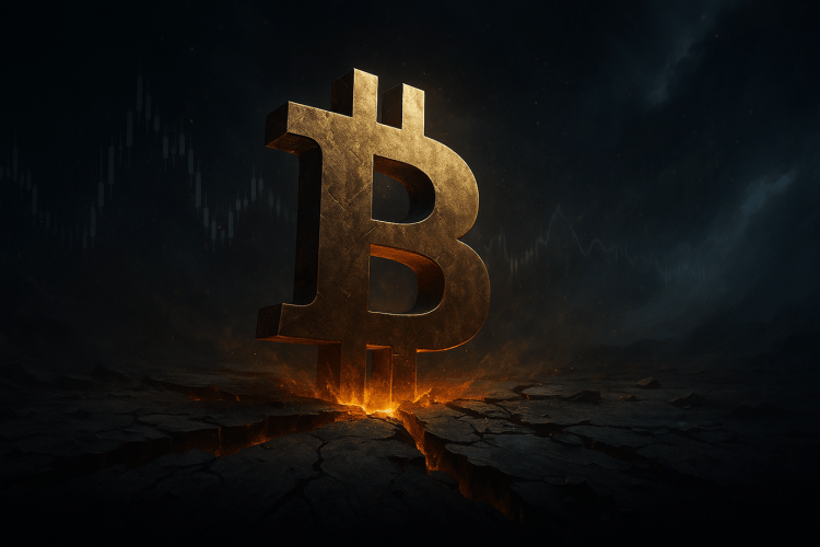 Is Bitcoin Ready For A Rebound? This Metric Says More Pain Needed First