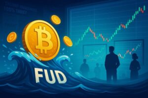When the People Panic: Why ‘Crowd FUD’ Is a Big Buy Signal for Bitcoin and Best Altcoins