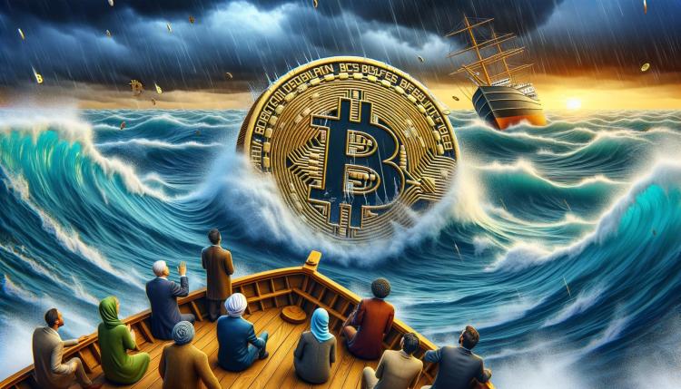 Fed To End QT In December: Will Bitcoin Mirror The Massive Price Crash From Last Time?