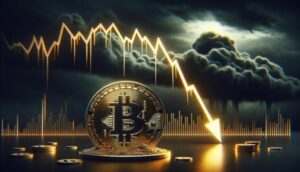 Head And Shoulders Pattern Says Bitcoin Price Is Headed Below $100,000
