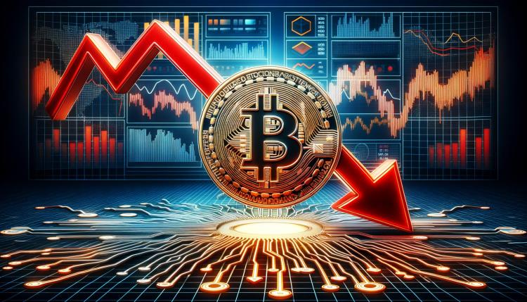 Bitcoin Sell-Off Continues — Downside Momentum Builds Across Crypto Market