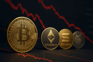 Crypto Crash Is A Forced Crypto Seller Unwind, Glassnode Co-Founders Claim