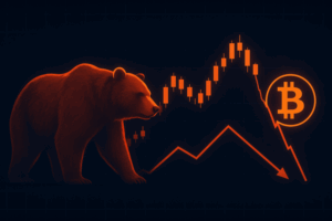 Bitcoin Flashes A Triple Bearish Divergence: CMT Sounds The Alarm