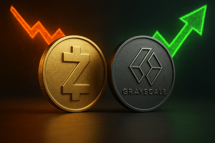 Grayscale’s Zcash ETF Bid Triggers ‘GBTC 2.0’ Debate: Crash Or Pump Ahead?