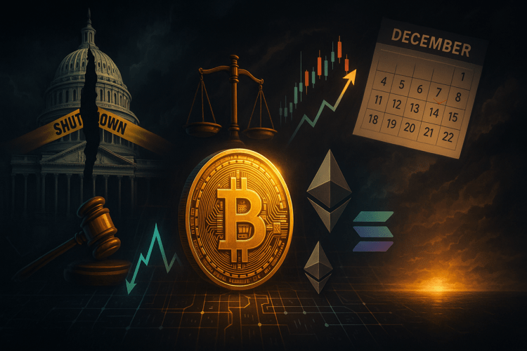 The 2025 Year-End Crypto Outlook: The Catalysts That Will Decide Everything