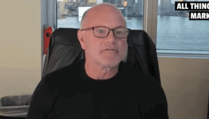 30% Of Crypto Market Makers Got Wiped, Mike Novogratz Says