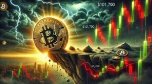 Warning Signals: Bitcoin 365-Day Moving Average At Risk of Collapse