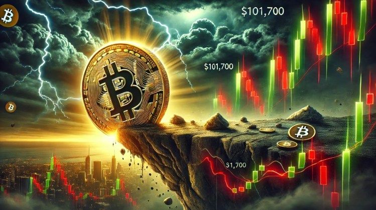 Warning Signals: Bitcoin 365-Day Moving Average At Risk of Collapse