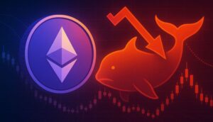 Ethereum ICO Whale Sells 20,000 ETH ($58M), Raising Questions Over Market Timing