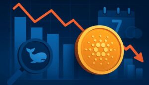 Cardano Whales Trim Positions – 4M ADA Sold in 7 Days
