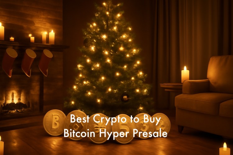 Best Crypto to Buy: Bitcoin Hyper’s $26.1M Presale Surges as US Fed Gov Eyes December Rate Cut