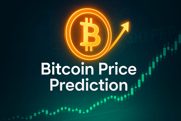Bitcoin Price Prediction as Technicals Remain Bullish: Why $HYPER Could Soar Next Year