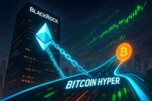 BlackRock’s Staked Ethereum ETF Play Could Supercharge Bitcoin Hyper