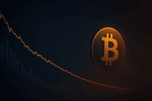 CryptoQuant Head Reveals Reason Behind Bearish Bitcoin Trend