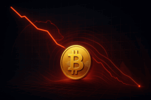 Bitcoin Could Be At Risk Of A Deeper Bear If This Ratio Compresses, Says Glassnode