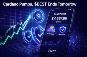 Cardano Recovery Signals Risk On As Traders Eye Best Wallet Token Presale