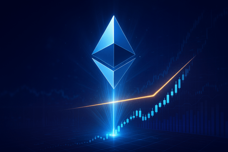 Crypto Analyst Maps Out Dream Ethereum Scenario To $8,000