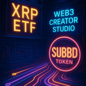 Franklin’s XRP ETF Move Puts SUBBD Token’s Payments Play In The Spotlight