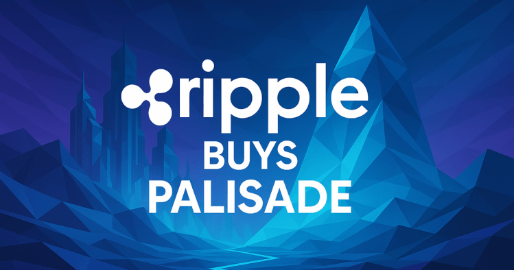 Ripple Buys Palisade in $4B Investment Streak & Wallet Tokens like $BEST Could Explode