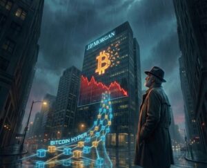 MSCI, JPMorgan, Strategy, and Why Bitcoin Hyper Is Suddenly On Everyone’s Radar