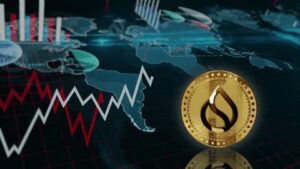 SUI Climbs Into High-Risk Territory As Wave 4 Nears Its Exhaustion Point