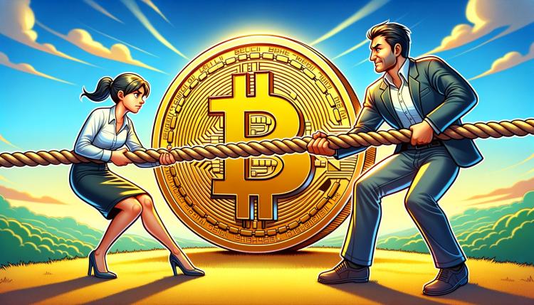 Bitcoin Coils Near Highs as Bulls Defend Gains Ahead of Resistance