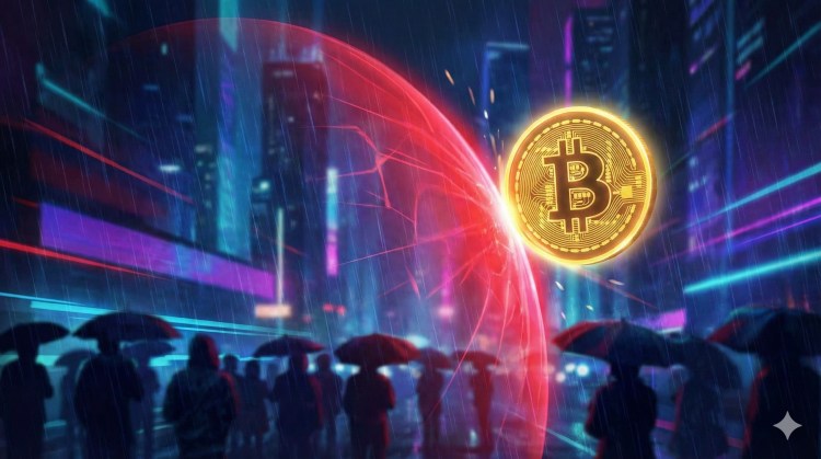 Bitcoin Price Rejection Sparks Bearish Pressure—Support Under Threat?