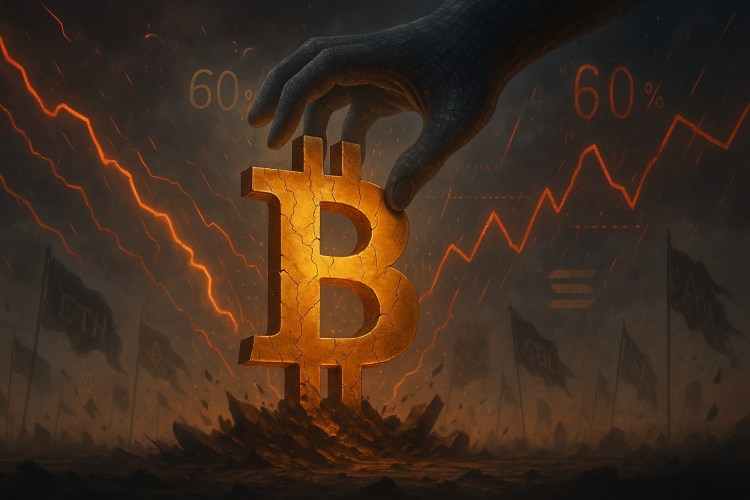 Bitcoin Price Crash Below $50,000? Analyst Reveals Why 2026 Will Be The ‘Best Year’