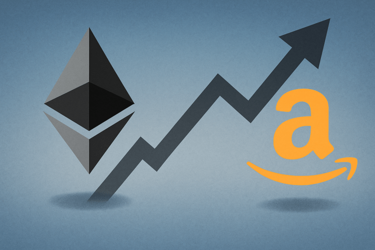 Ethereum Should Be Valued Like Amazon, Says Dragonfly’s Qureshi