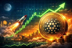 Cardano Targets $10.40 As ‘2020 Blastoff’ Pattern Returns, Analyst Says