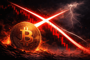 Bitcoin ‘Death Cross’ Panic Returns: History Says It’s A Late Signal