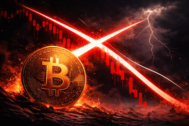 Bitcoin ‘Death Cross’ Panic Returns: History Says It’s A Late Signal